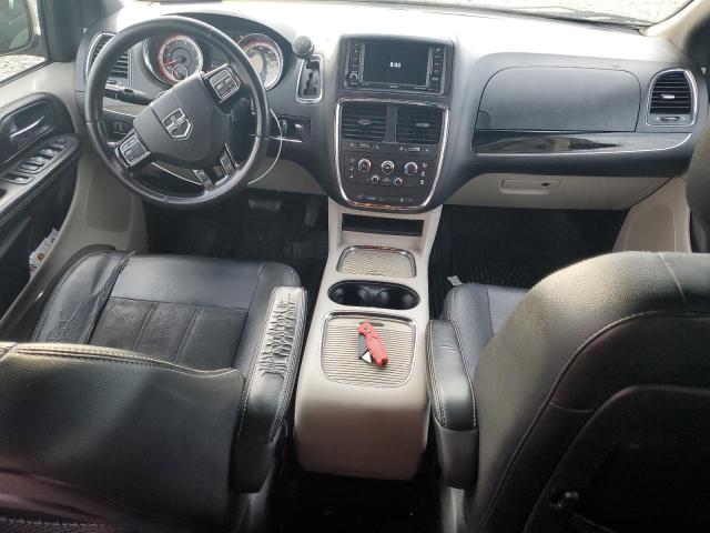 2C4RDGCG2KR743460 Dodge Grand Caravan Sxt