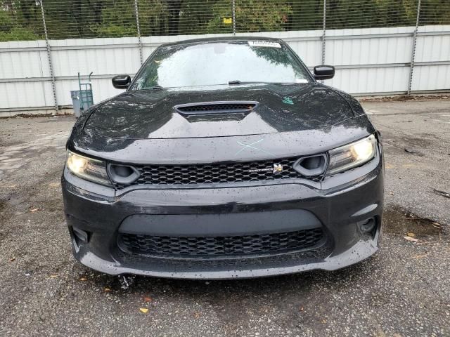 2C3CDXGJ8KH553457 Dodge Charger Scat Pack