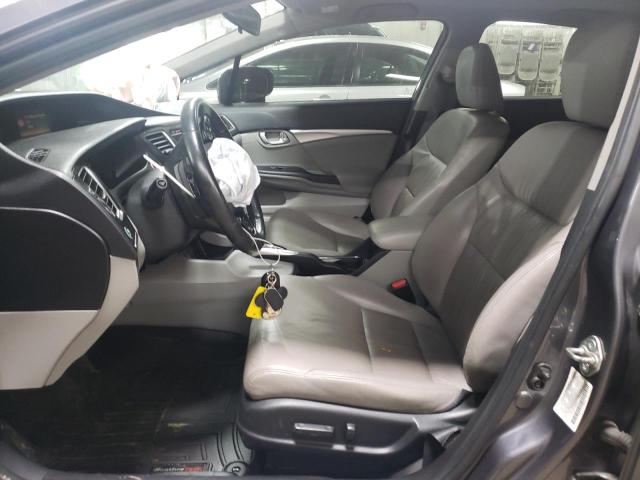 2HGFB2F94FH509231 Honda CIVIC EXL