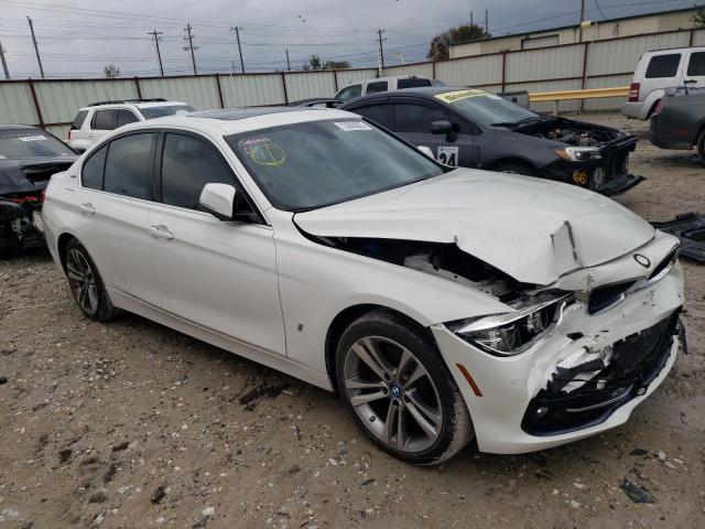 WBA8E1C30HA159314 BMW 330e