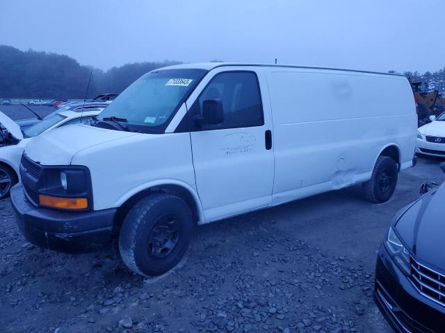 Auction sale of the 2011 Chevrolet Express G2500, vin: 1GCWGGCA0B1100986, lot number: 71333643