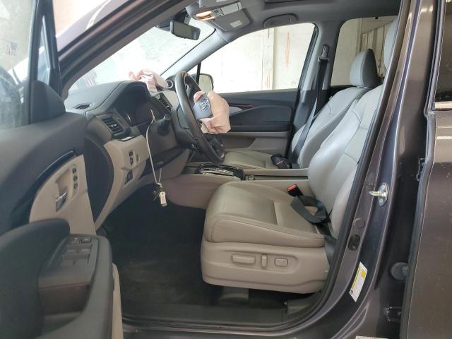 5FNYF5H90LB018859 Honda Pilot Touring