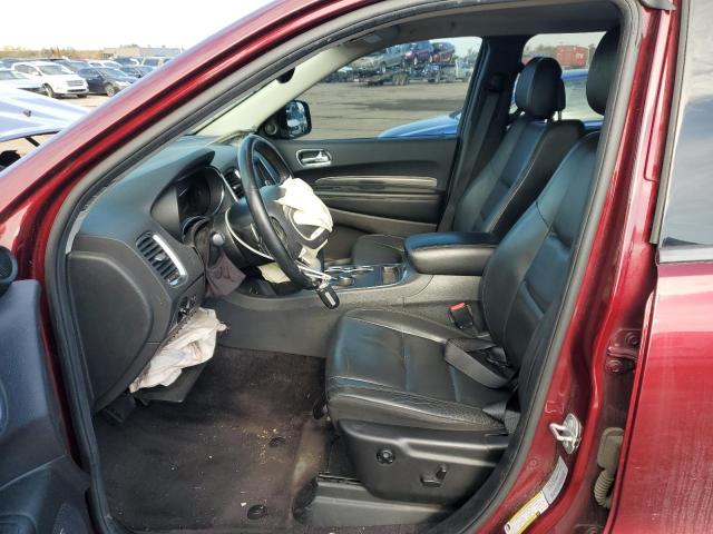 1C4RDJDG7HC814438 Dodge DURANGO GT