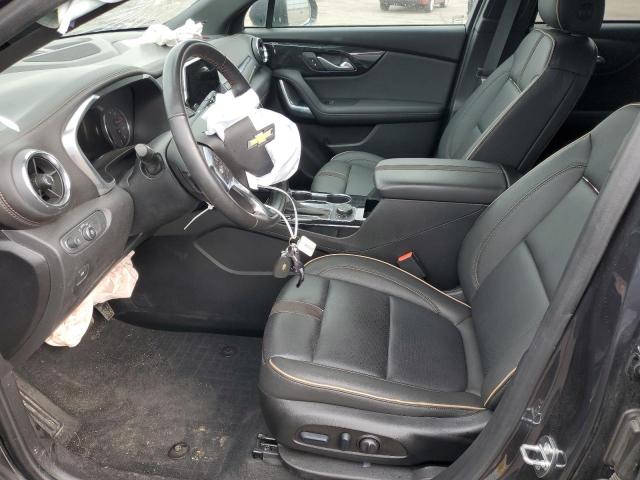 3GNKBLRSXNS209651 Chevrolet Blazer Premier