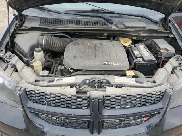 2C4RDGBG1JR254922 Dodge Grand Caravan Se