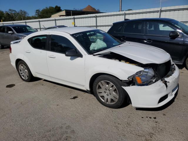 1C3CDZAB4EN116144 Dodge AVENGER SE