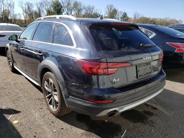 WA18NAF42JA063708 Audi A4 Allroad Premium Plus