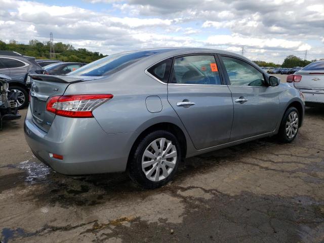 3N1AB7AP3EY242185 Nissan SENTRA S