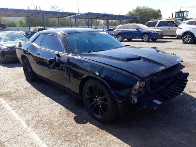 2C3CDZAG5HH522457 Dodge Challenger Sxt