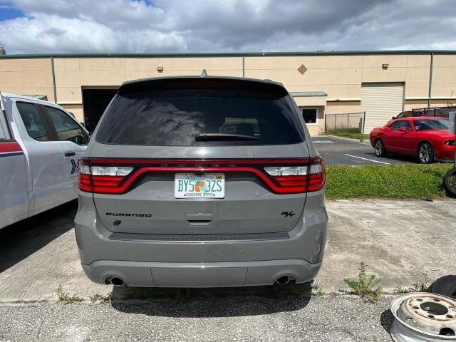 1C4SDJCT0NC218339 Dodge Durango R/t