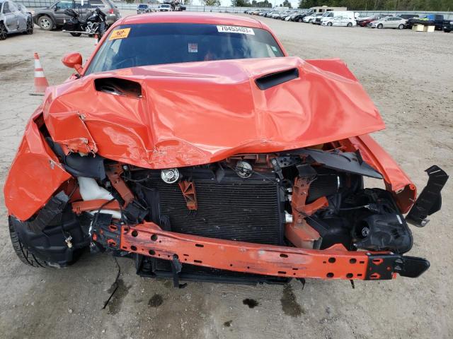 2C3CDZAGXKH659689 Dodge Challenger Sxt