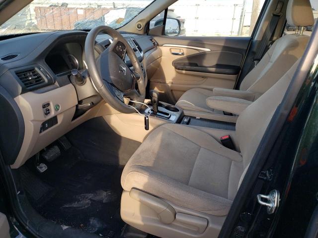 5FNYF6H13KB061431 Honda PILOT LX