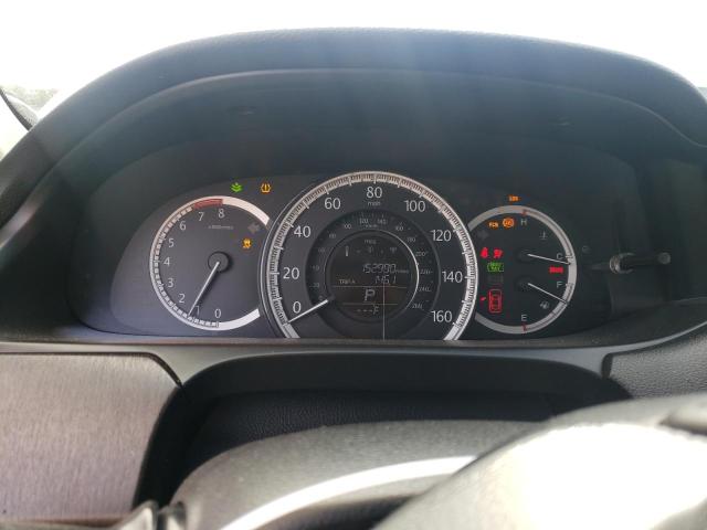 1HGCR3F8XEA042440 Honda ACCORD EXL