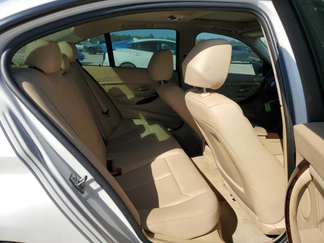 WBA3B1C53EK133168 BMW 320 I