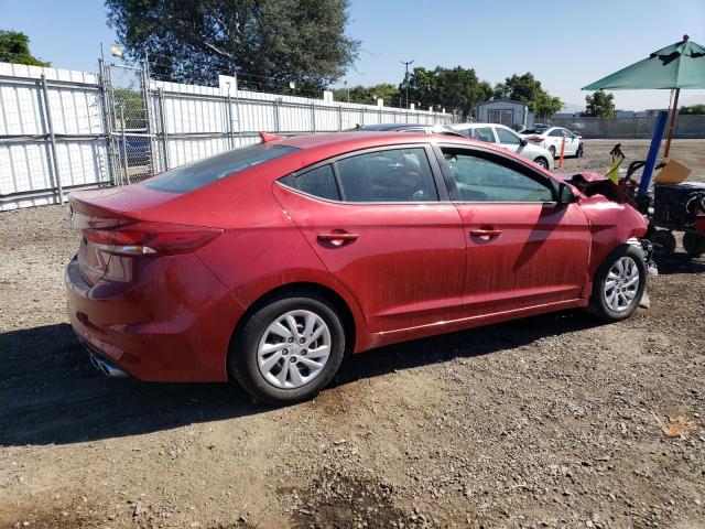 5NPD74LF3HH067212 Hyundai ELANTRA SE