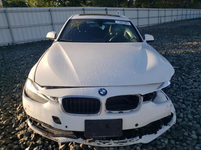 WBA8D9C31HA005728 BMW 330 XI