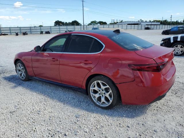 ZARFAECN0J7577864 Alfa Romeo GIULIA TI
