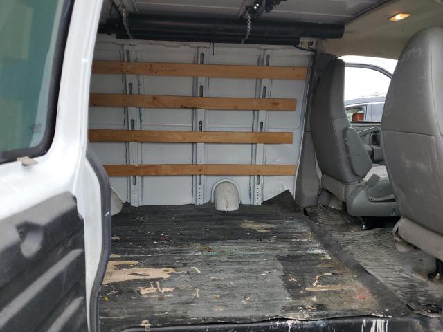 1GTW7AFF0G1904278 GMC Savana G2500