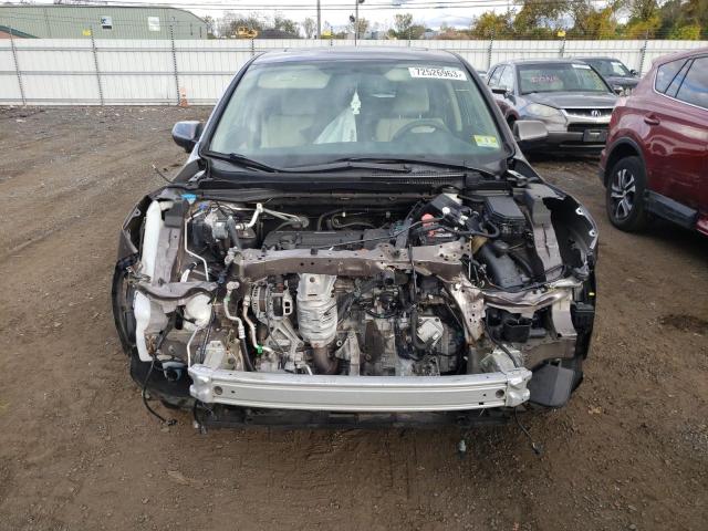 2HKRM4H54GH644889 Honda CR-V EX