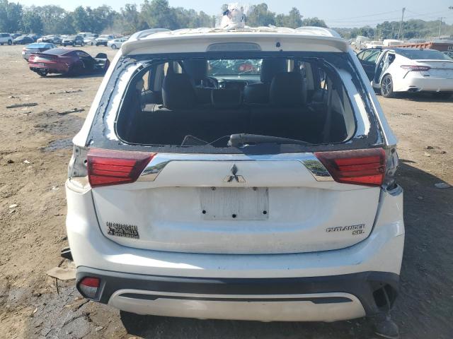 JA4AD3A34KZ033613 Mitsubishi Outlander Se