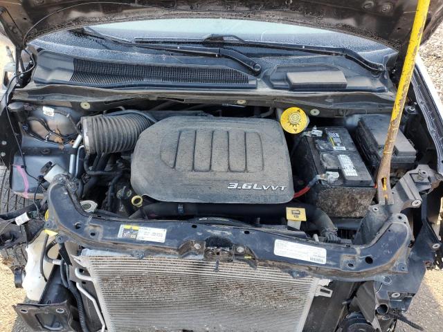 2C4RDGEG6HR863154 Dodge Grand Caravan Gt