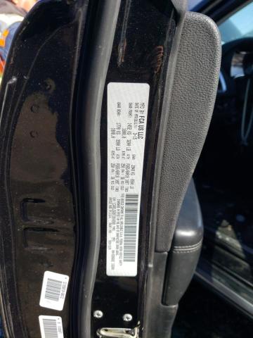 1C4RDJDG9FC810209 Dodge DURANGO LIMITED