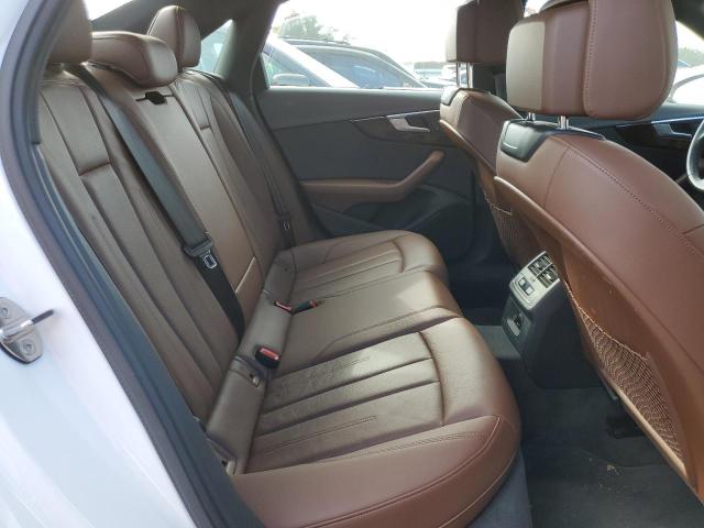 WAUDNAF49KA014119 Audi A4 PREMIUM
