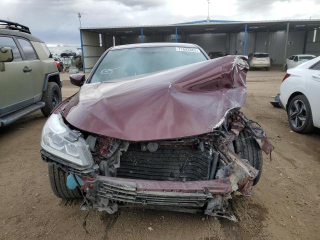 1HGCR2F15HA267933 Honda Accord Sport Special Edition