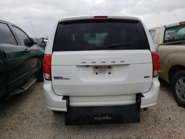 2C7WDGBG3JR363629 Dodge Grand Caravan Se