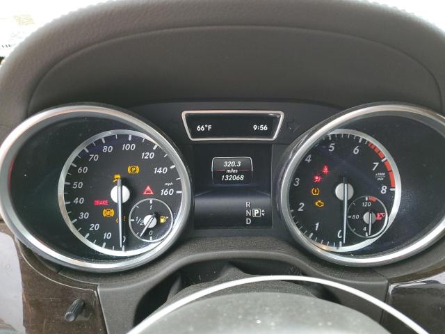 4JGDF6EE2FA498112 Mercedes-Benz Gl 450 4matic