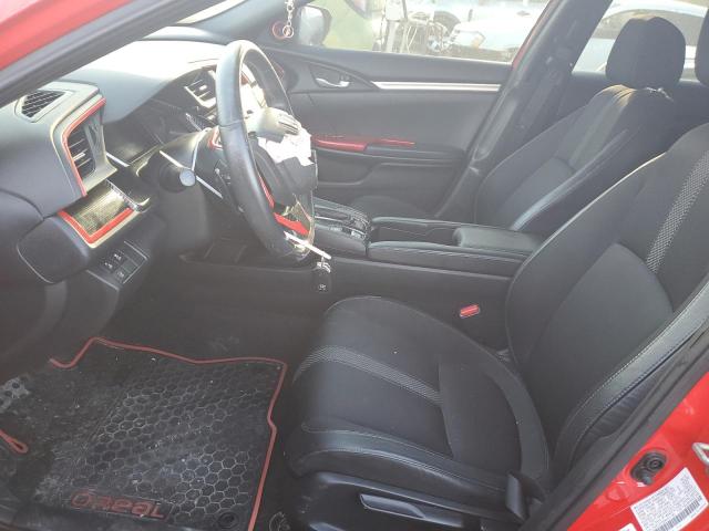 2HGFC2F82KH571192 Honda Civic Sport