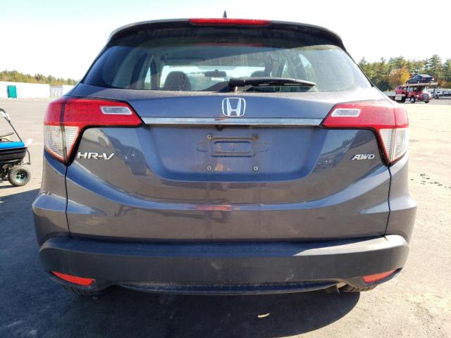 3CZRU6H33KG719085 Honda HR-V LX