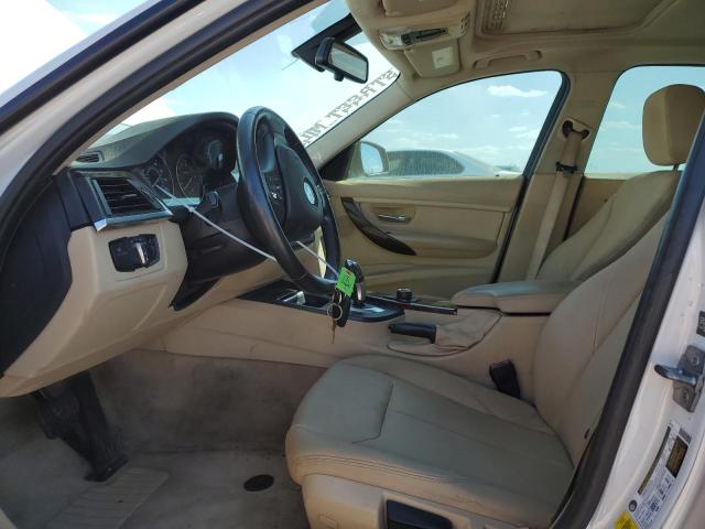 WBA3B1C53EK133168 BMW 320 I