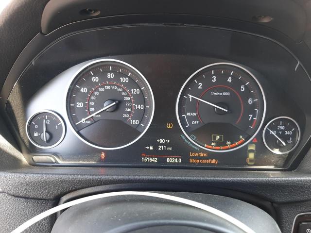 WBA3C1C57FK117747 BMW 328 I Sulev