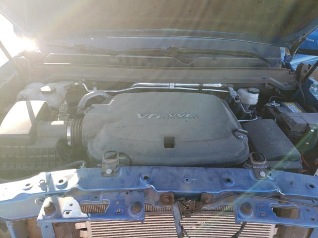 1GTG5CENXM1292715 GMC Canyon Elevation
