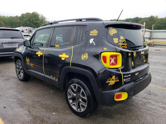 ZACCJBBT2GPD08336 Jeep Renegade Latitude