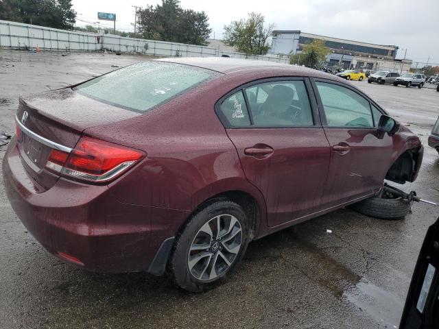 2HGFB2F83EH553663 Honda CIVIC EX