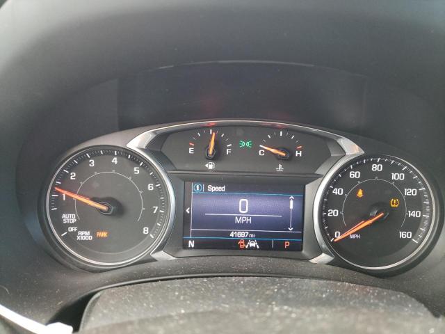 3GKALTEV8LL245190 GMC Terrain Sle