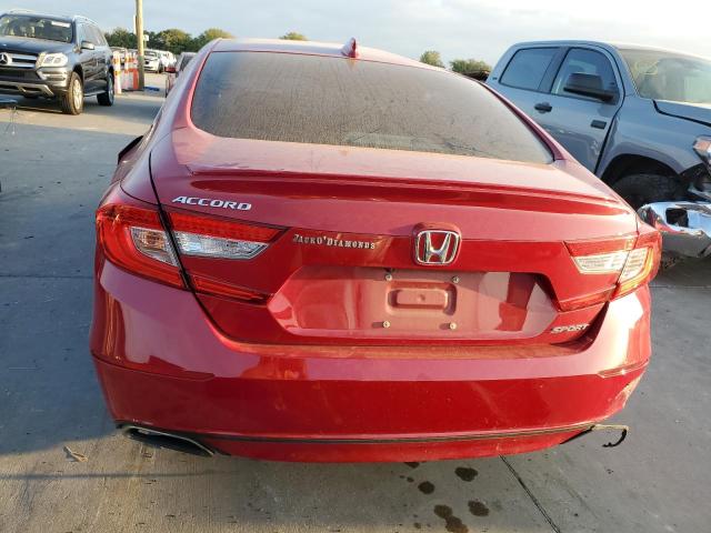 1HGCV1F35LA065030 Honda Accord Sport