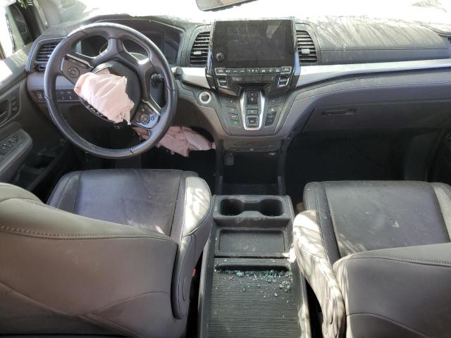 5FNRL6H84JB000386 Honda Odyssey Touring