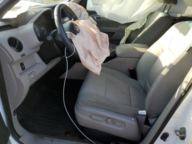 5FNYF3H42EB022486 Honda Pilot Ex
