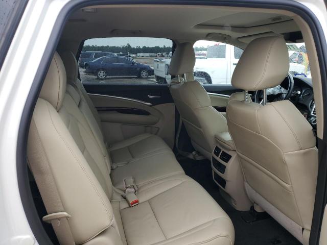 5FRYD4H46GB029616 Acura Mdx Technology