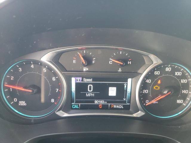 1G1ZH5SX7HF139986 Chevrolet Malibu Premier