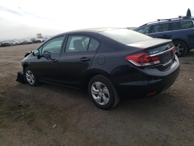 2HGFB2F5XFH535989 Honda Civic Lx
