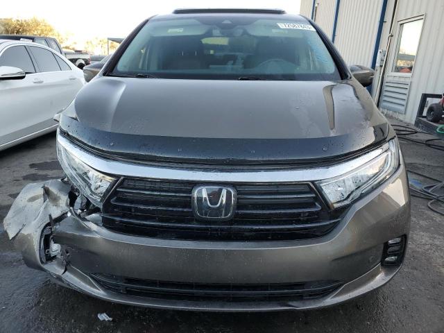 5FNRL6H80MB037018 Honda Odyssey Touring