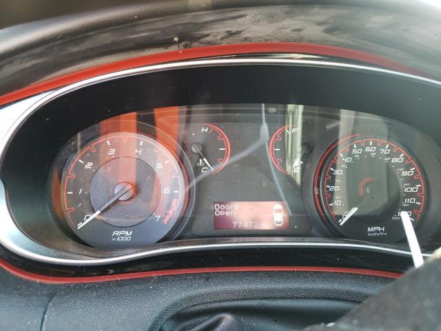 1C3CDFBB1FD411321 Dodge DART SXT