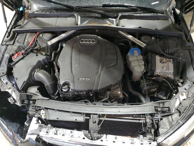 WAUENAF49HN048292 Audi A4 Premium Plus