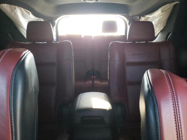 1C4SDJH93MC832443 Dodge Durango Srt Hellcat