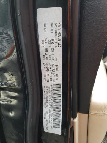 1C4RDHEG7HC660515 Dodge Durango Citadel