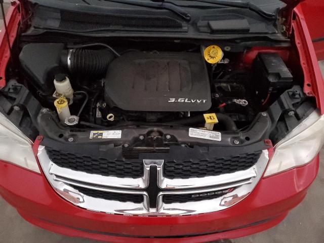 2C4RDGBGXER407710 Dodge Grand Caravan Se